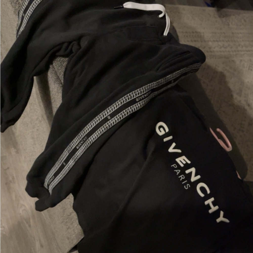 Givenchy shirt and pants